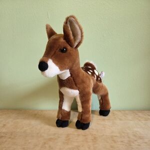 Douglas Plush Delia Fawn